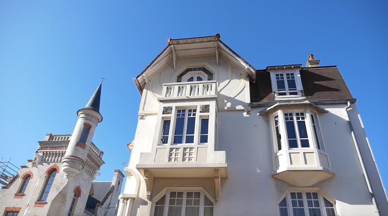 Mamoune Le Touquet Exterior photo